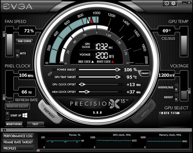 EVGA PrecisionX