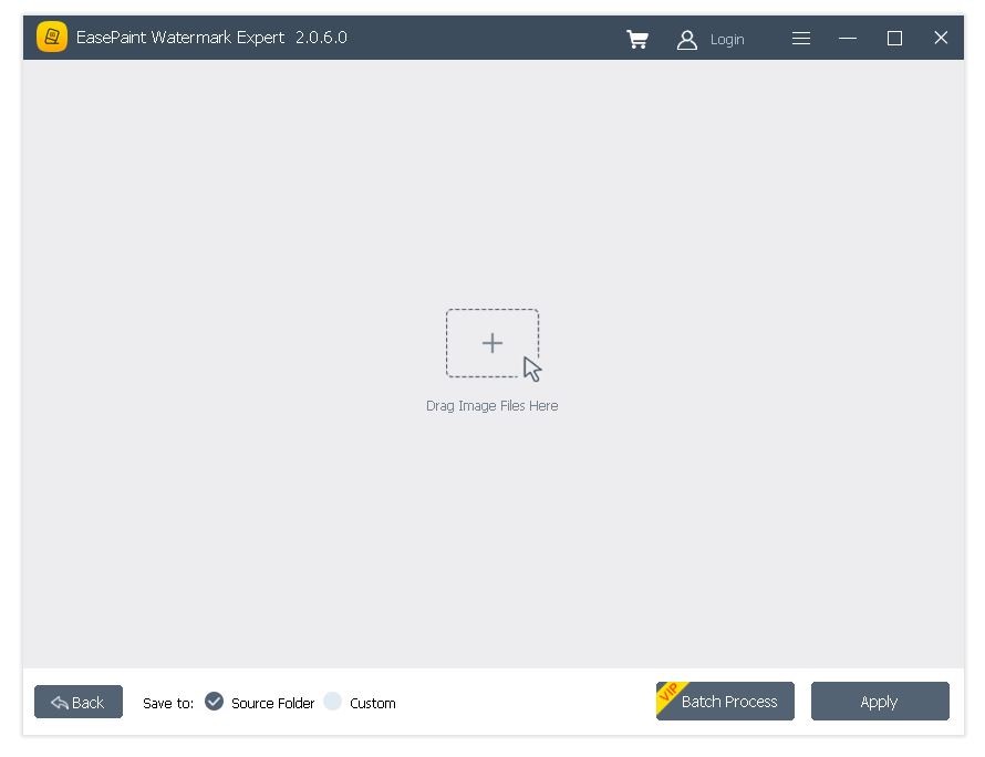 EasePaint Watermark Expert программа