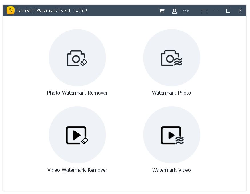 EasePaint Watermark Expert скачать