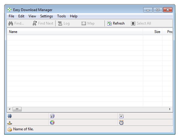 Easy Download Manager