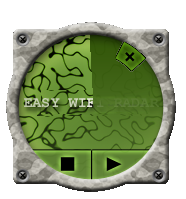 Easy WiFi Radar
