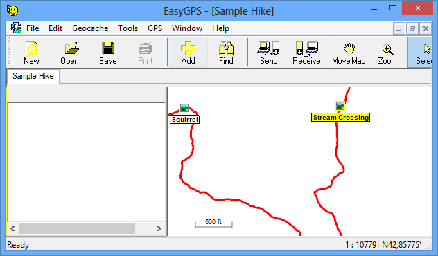 EasyGPS