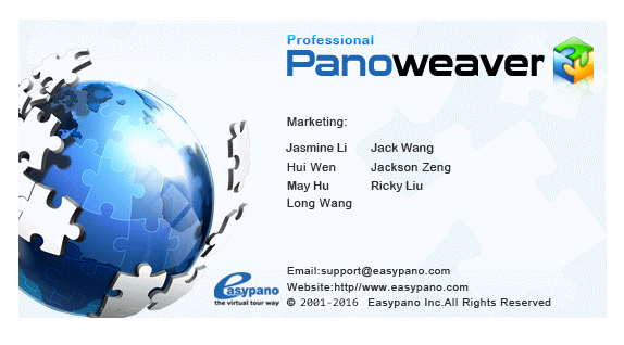 Easypano PanoWeaver