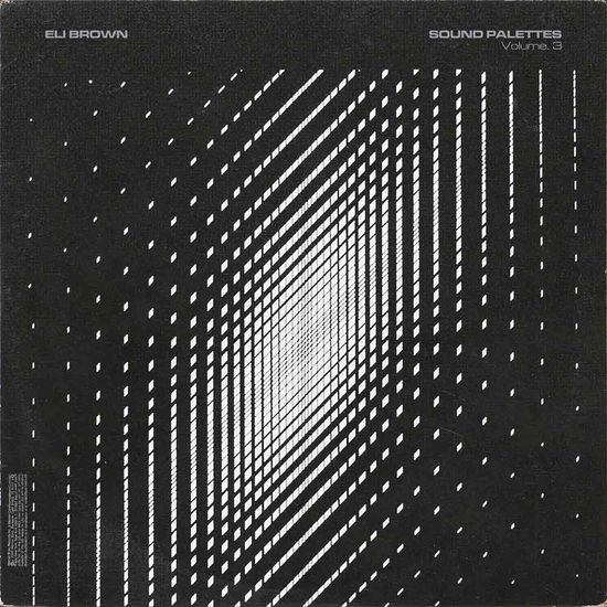 Eli Brown - Sound Palettes Vol. 3