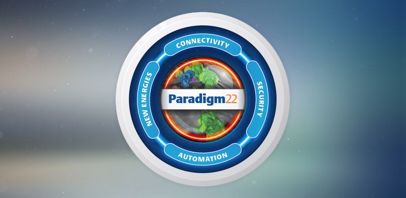 Emerson Paradigm