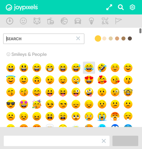 Emoji Keyboard