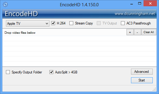 EncodeHD