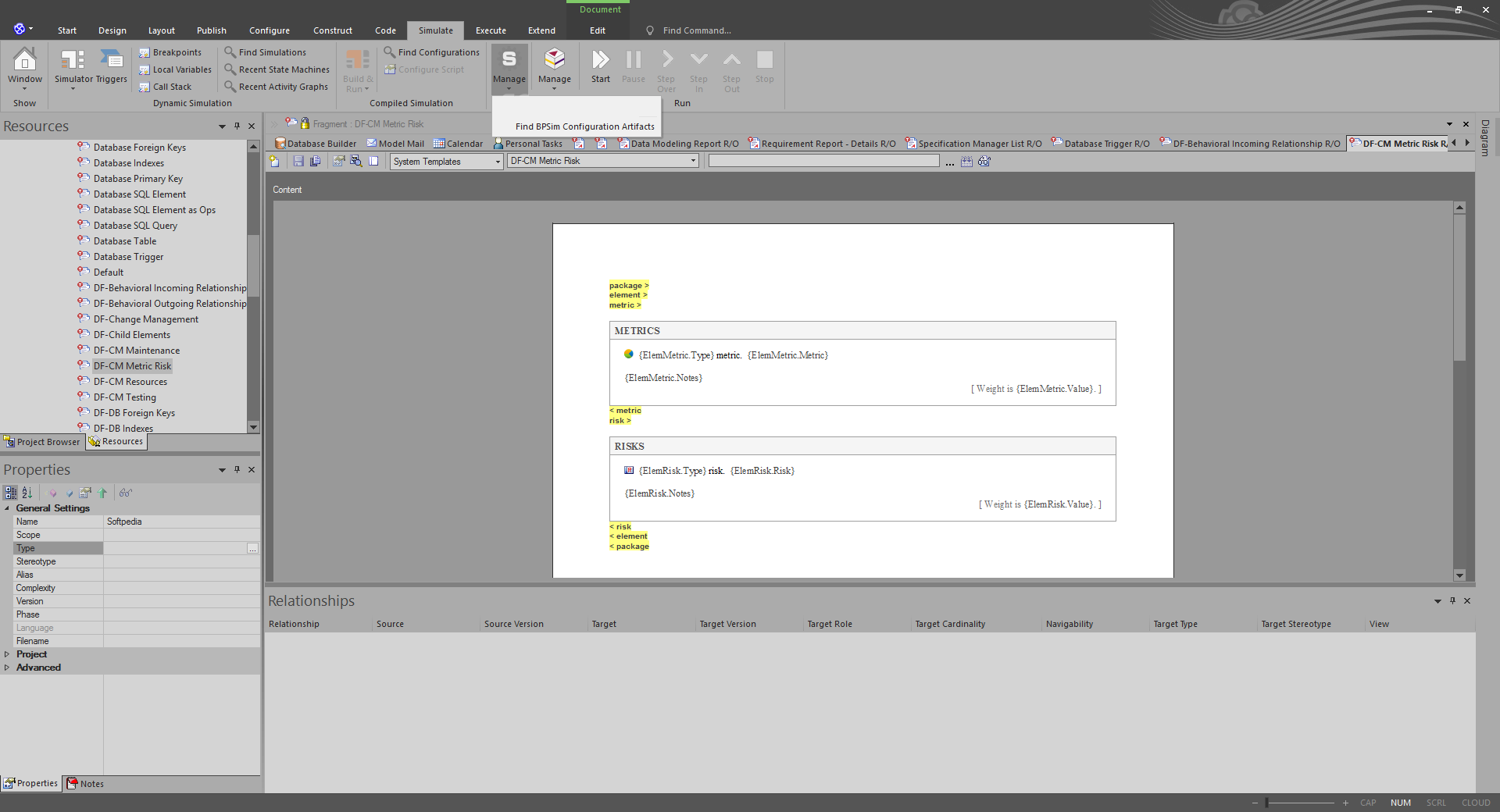 Enterprise Architect бесплатно