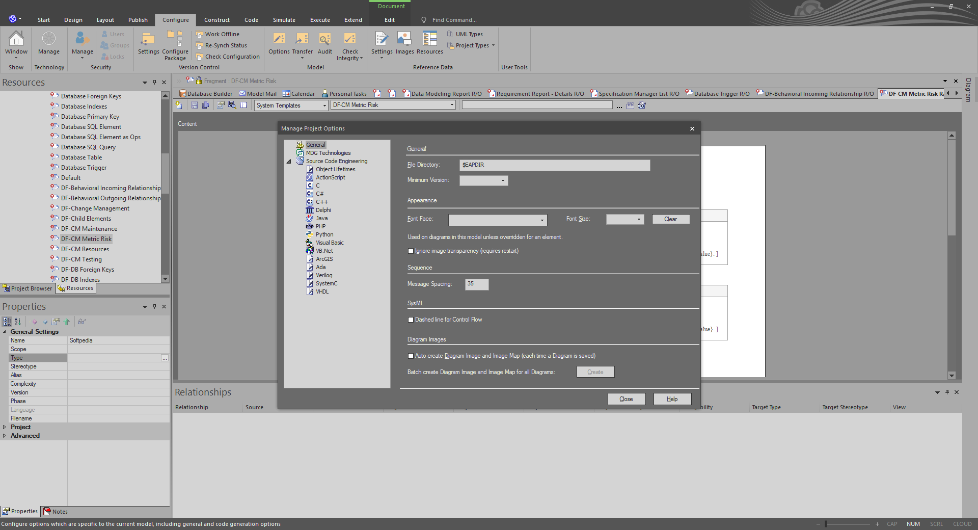 Enterprise Architect скачать бесплатно