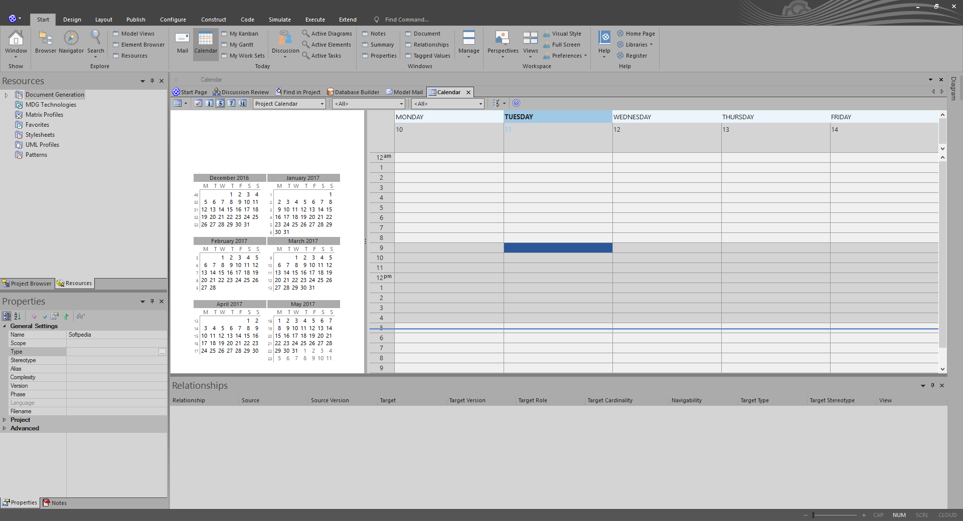 Enterprise Architect скачать