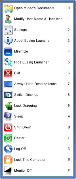 Eusing Launcher