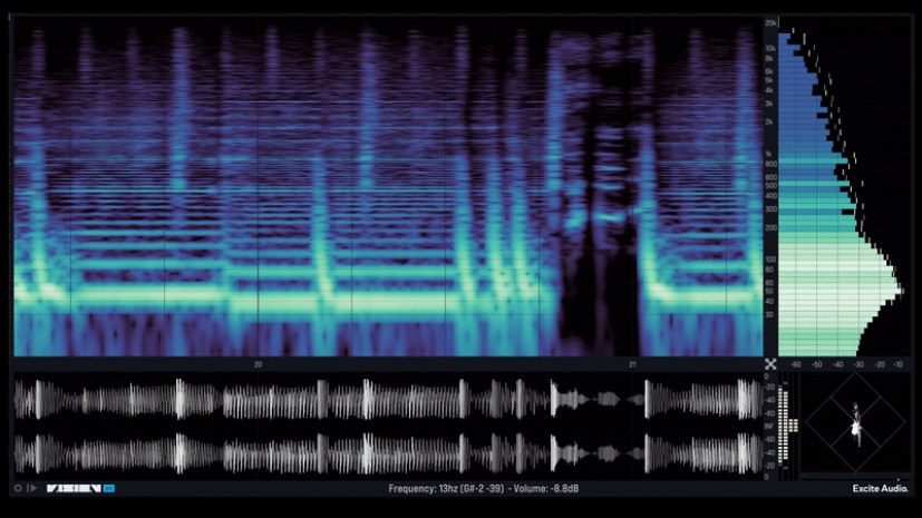 Excite Audio VISION 4X