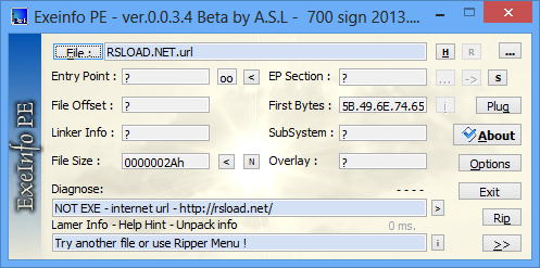 Exeinfo PE