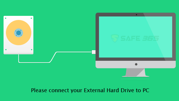 External Hard Drive Data Recovery Wizard