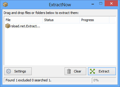 ExtractNow