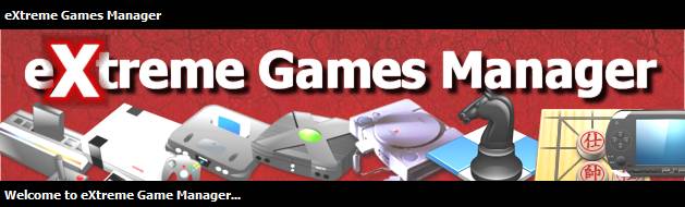 Extreme Games Manager