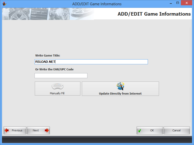 Extreme Games Manager