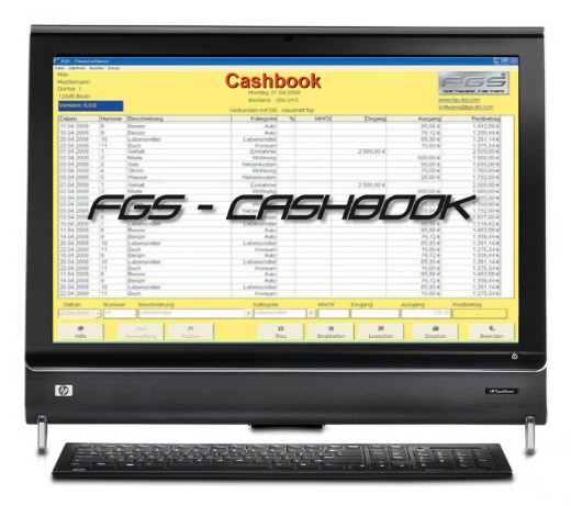 FGS Cashbook