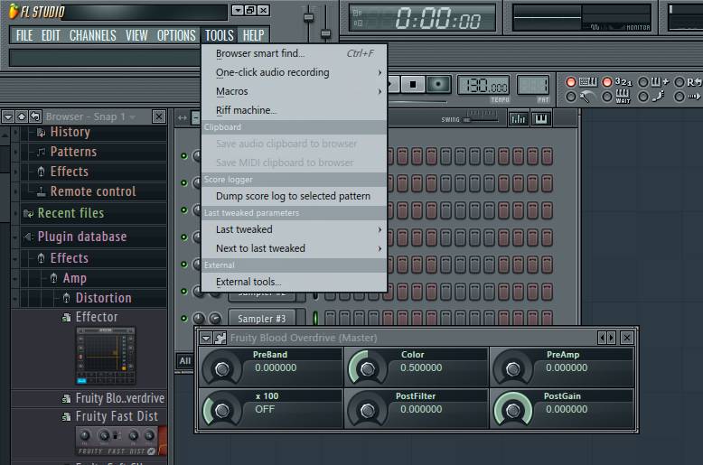 FL Studio на Русском