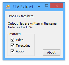 FLV Extract