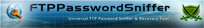 FTP Password Sniffer