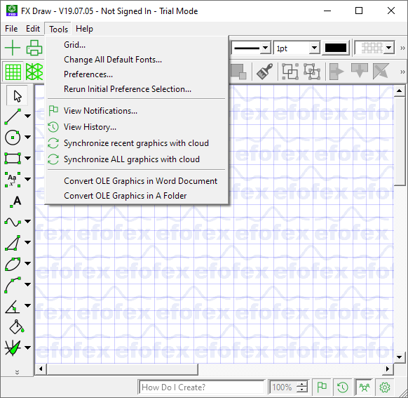 FX Draw Tools скачать