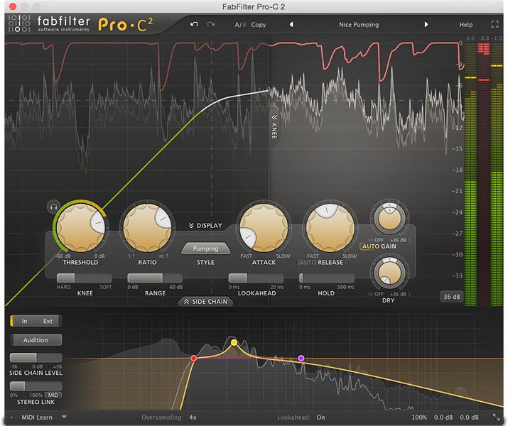 FabFilter Pro-C
