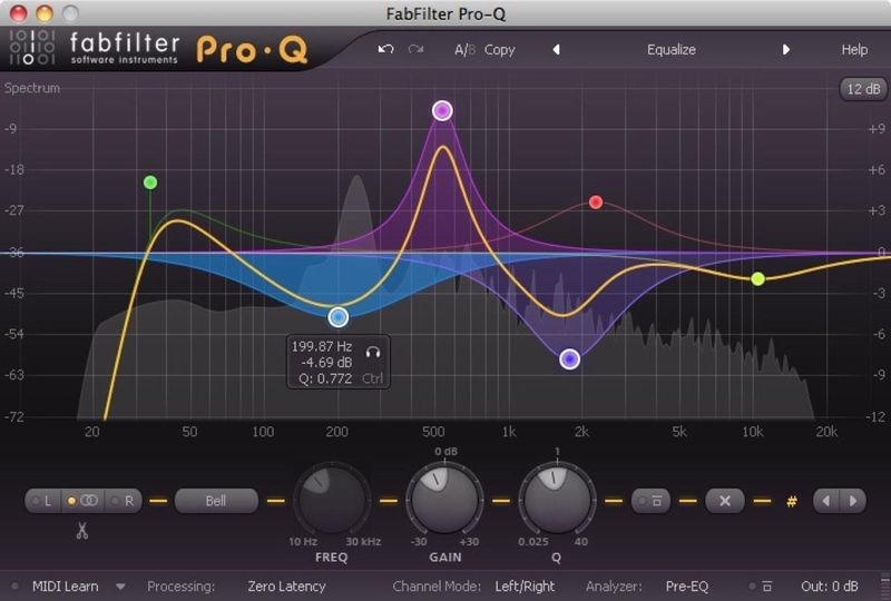 FabFilter Pro-Q