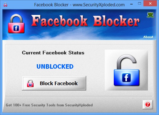 FacebookBlocker