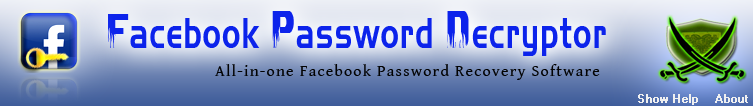 FacebookPasswordDecryptor