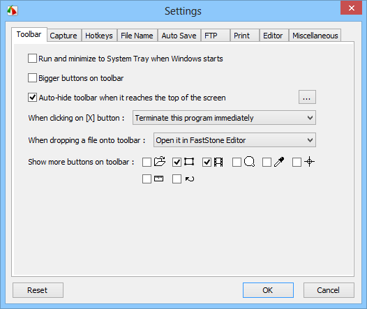FastStone Capture Rus