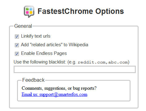 FastestChrome