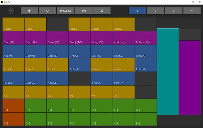 FeelYourSound Xoto Pad + crack