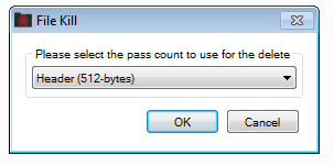 File Kill