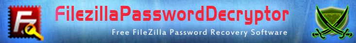 FilezillaPasswordDecryptor