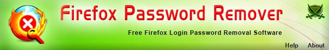 FirefoxPasswordRemover