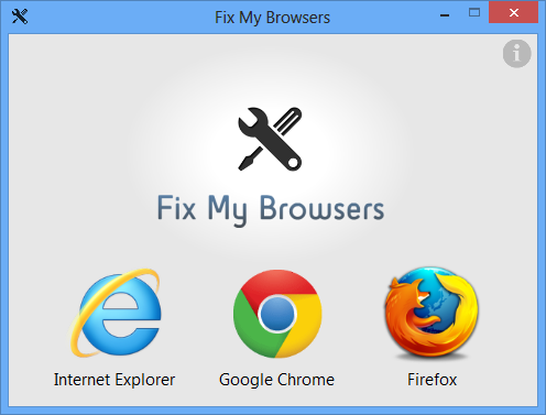 Fix My Browsers