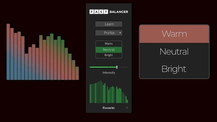 Focusrite FAST Balancer 1.0.0