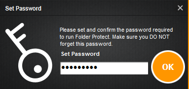 Folder Protect