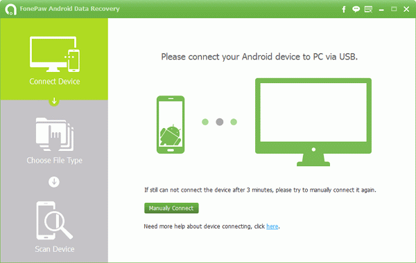 FonePaw Android Data Recovery
