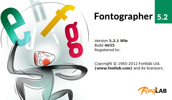 Fontographer