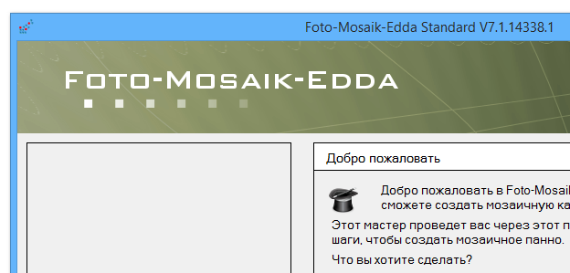 Foto-Mosaik-Edda