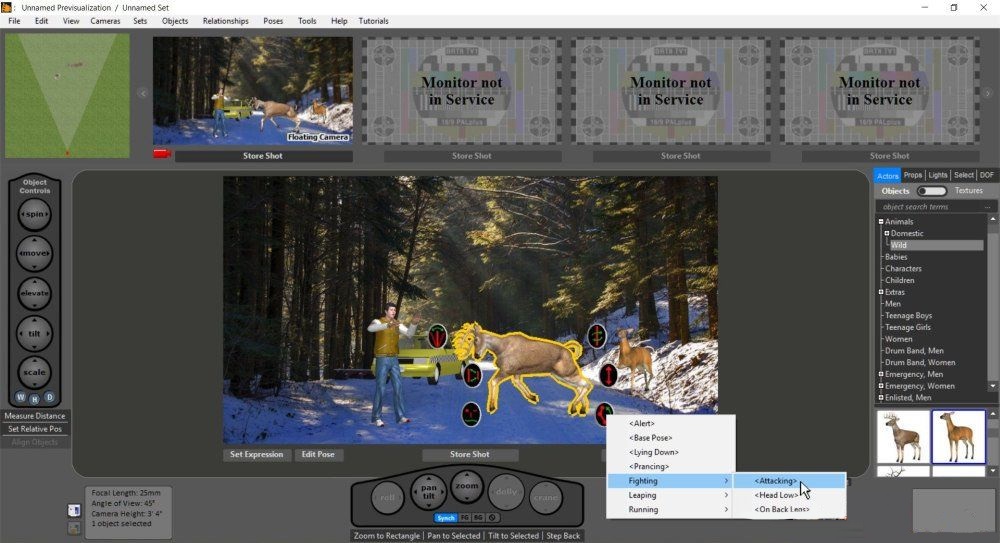FrameForge Storyboard Studio скачать