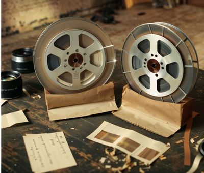 Franzis ANALOG Video #1 professional