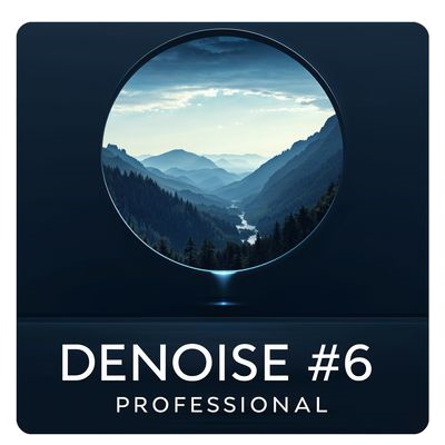 Franzis DENOISE Projects