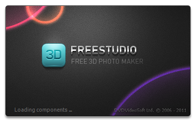 Free 3D Photo Maker