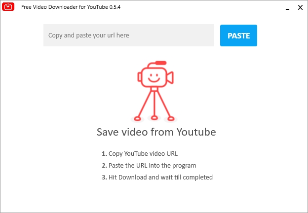 Free Video Downloader for YouTube