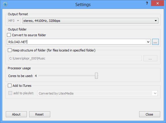 Free WMA to MP3 Changer