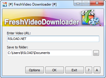 Fresh Video Downloader