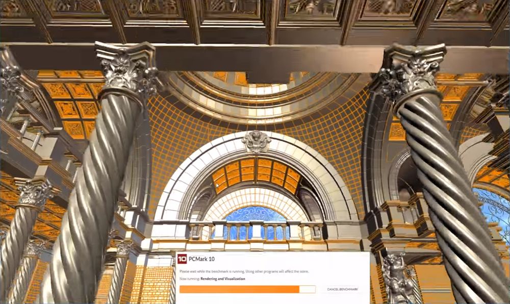 Futuremark PCMark скачать